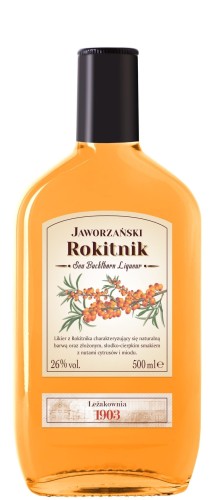 Likier Rokitnik Jaworzański 0,5L