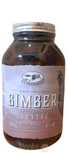 Bimber Na Przelaczy Głuszec