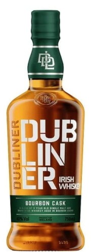 The Dubliner Bourbon cask