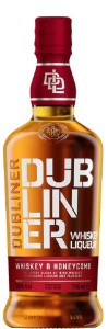 The Dubliner Whiskey & Honeycomb Liqueur 0,7L / 30%