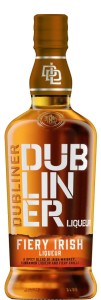 The Dubliner Fiery Irish Liqueur 0,7L / 30%
