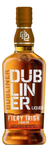 Dubliner Fiery Irish Liqueur