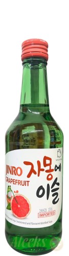 Soju Jinro Chamisul Grapefruit 0,35L