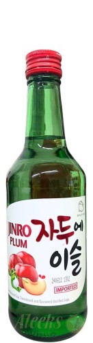 Soju Jinro Chamisul Plum 0,35L
