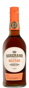 Brandy Soberano Nectar Sherry Cask 0,7L / 36%