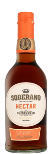 Brandy Soberano Nectar Sherry Cask