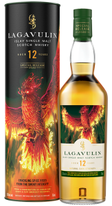 Whisky Lagavulin 12 yo Special Release 2022 0,7L / 57,3%