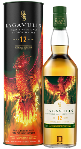 Lagavulin 12 yo Special Release 2022