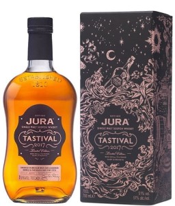 Whisky Jura Tastival 2017 0,7L / 51%