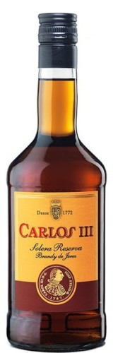 Carlos III Solera Reserva