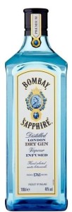 Gin Bombay Sapphire London Dry 0,7L / 40%