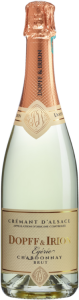 Cremant d'Alsace Chardonnay brut Dopff & Irion 0,75L / 12%