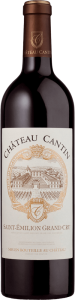 Wino Chateau Cantin Saint Emilion Grand Cru 0,75L / 15%