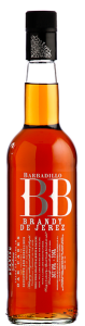 Brandy de Jerez Barbadillo Solera 0,7L / 36%