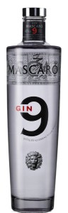 GIN MASCARO 9 LONDON DRY 0,7L / 40%