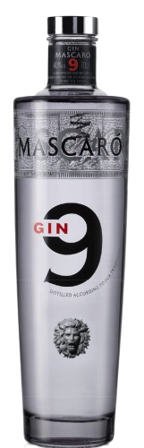 9 Mascaró London Dry Gin
