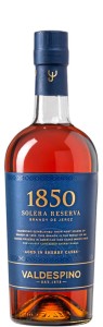 Brandy de Jerez Valdespino 1850 Solera Reserva 0,7L / 38%