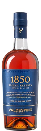 Valdespino 1850 Solera Reserva