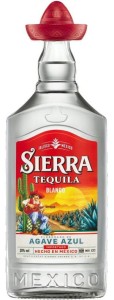 Tequila Sierra Blanco 0,7L / 35%