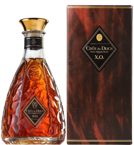 Armagnac Cles des Ducs XO