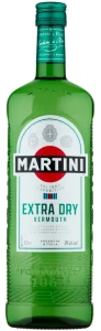 Wermut Martini Extra Dry 1L / 18%