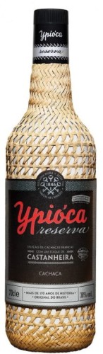 Cachaça Ypioca Reserva Castanheira