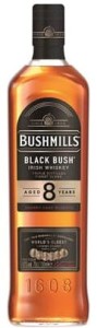 Whiskey Bushmills Black Bush 8 yo 0,7L / 40%