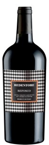 Wino Redentore Refosco De Stefani 0,75L / 13,5%