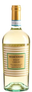 Wino Redentore Pinot Grigio De Stefani 0,75L / 12,5%