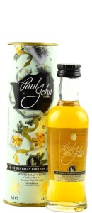 Whisky Paul John Christmas Edition 2024 mini 0,05L / 46%