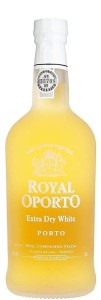 Porto Royal Oporto white extra dry 0,75L / 19%