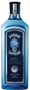 Gin Bombay Sapphire East  0,7L / 42%
