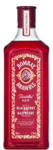 Gin Bombay Bramble 0,7L / 37,5%