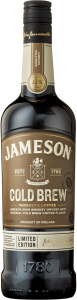Jameson Cold Brew Whiskey & Coffee 0,7L / 30%