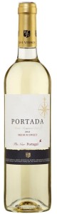 Wino Portada white medium sweet  0,75L / 12%