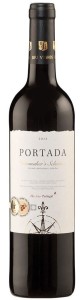 Wino Portada red dry 0,75L / 12,5%