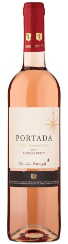 Portada rose medium sweet