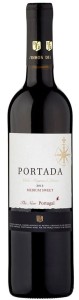 Wino Portada red medium sweet 0,75L / 12,5%