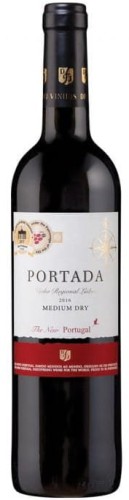 Portada red medium dry
