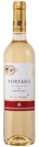 Wino Portada white medium dry 0,75L / 12%