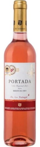 Portada rose medium dry