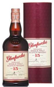 Whisky Glenfarclas 15 yo 0,7L / 46%