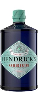Gin Hendrick's Orbium 0,75L / 43,4%