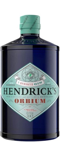 Hendrick's Orbium