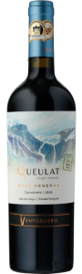 Wino Ventisquero Queulat Carmenere gran reserva 0,75L / 13,5%