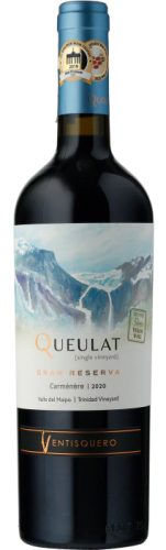Ventisquero Queulat Carmenere Gran reserva