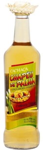 Cachaça Chapeu de Palha Gold 0,7L / 39%