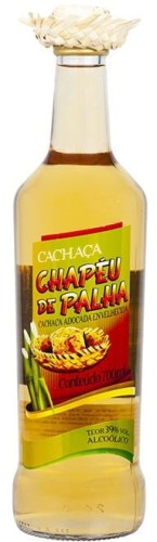 Cachaça Chapeu de Palha Gold