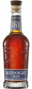 Whiskey Templeton Midnight Rye 0,7L / 45%