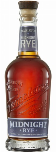 Templeton Midnight Rye 0,7L